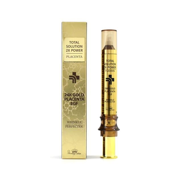Total Solution 2X Power Wrinkle Perfecter Placenta