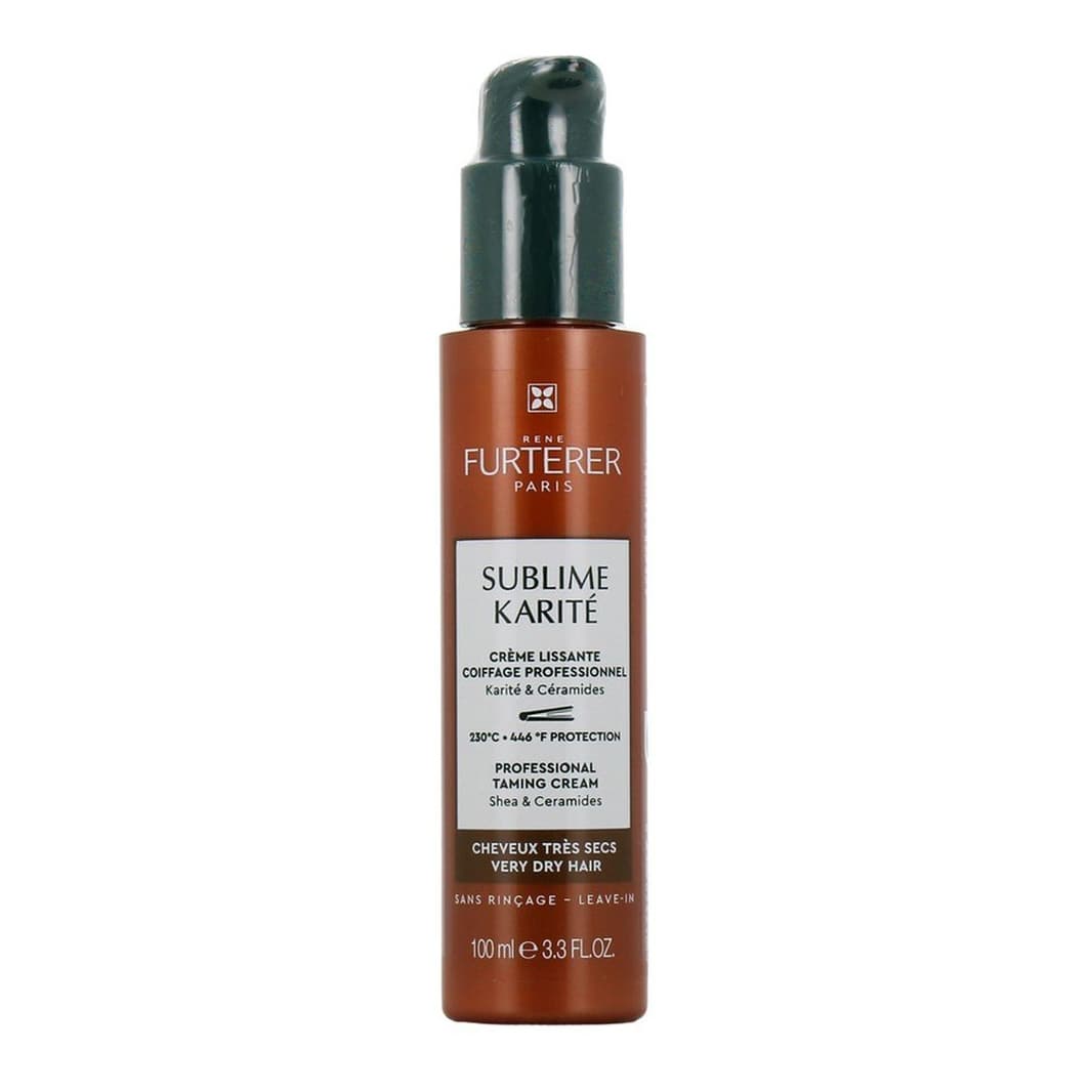 Sublime Karité Professional Smoothing Milk