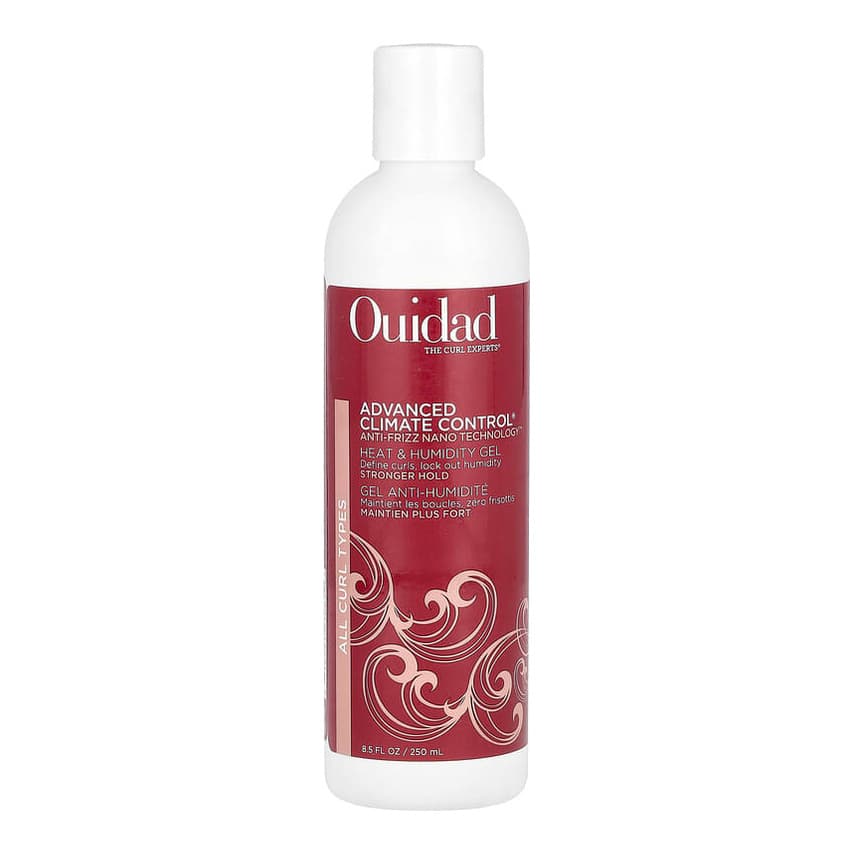 Advanced Climate Control®, Heat & Humidity Gel, Stronger Hold
