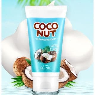Coconut Cleansing Foam