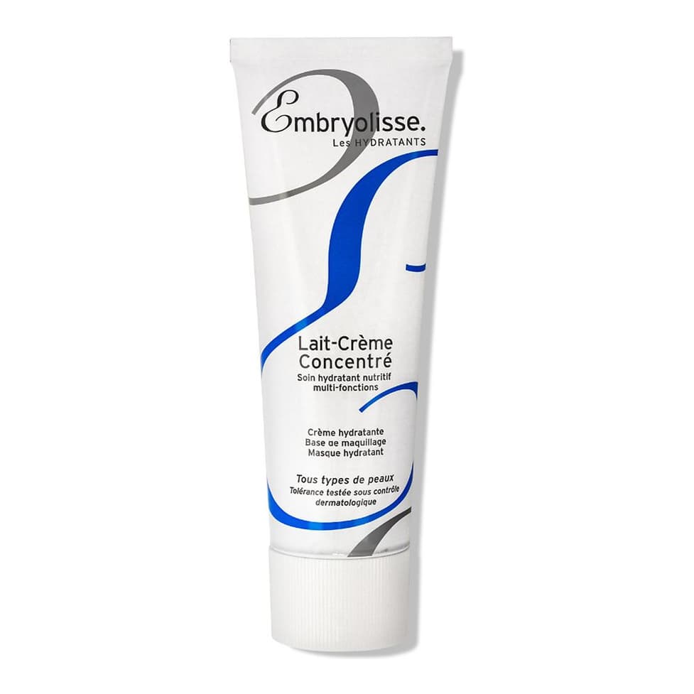 Lait Creme Concentre Floral