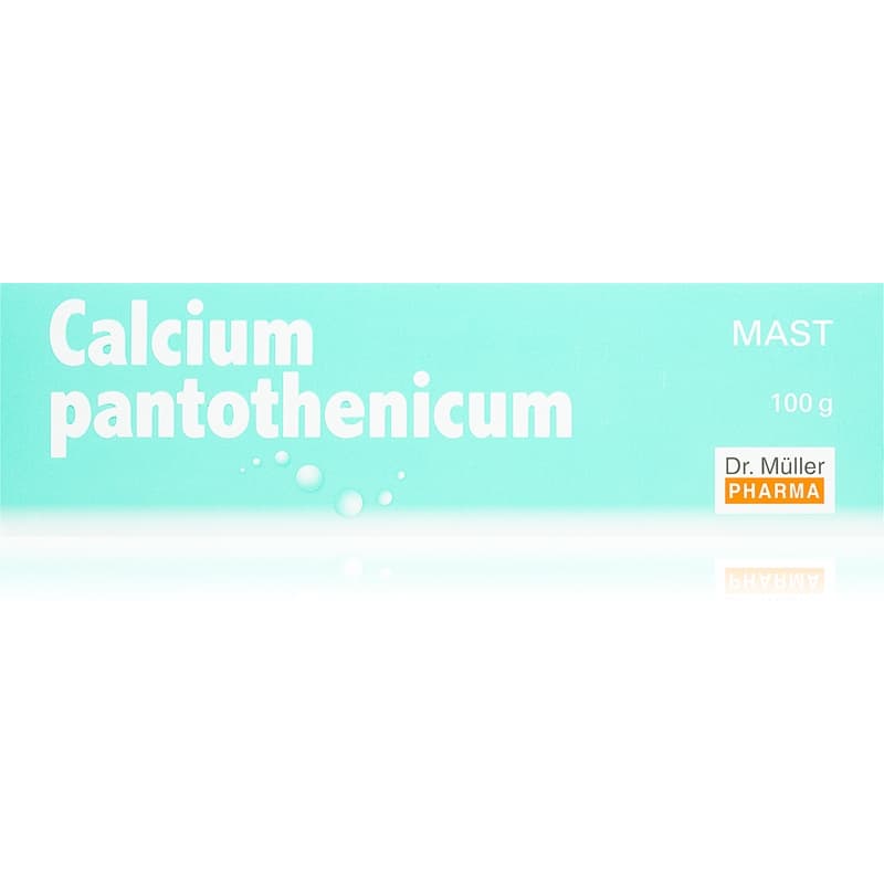 Calcium pantothenicum
