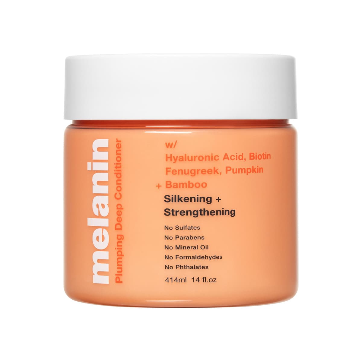 Plumping Deep Conditioner