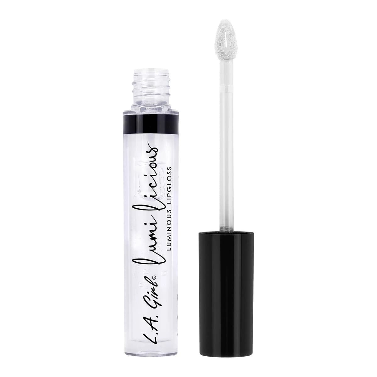 Lumilicious Lip Gloss, Breathless