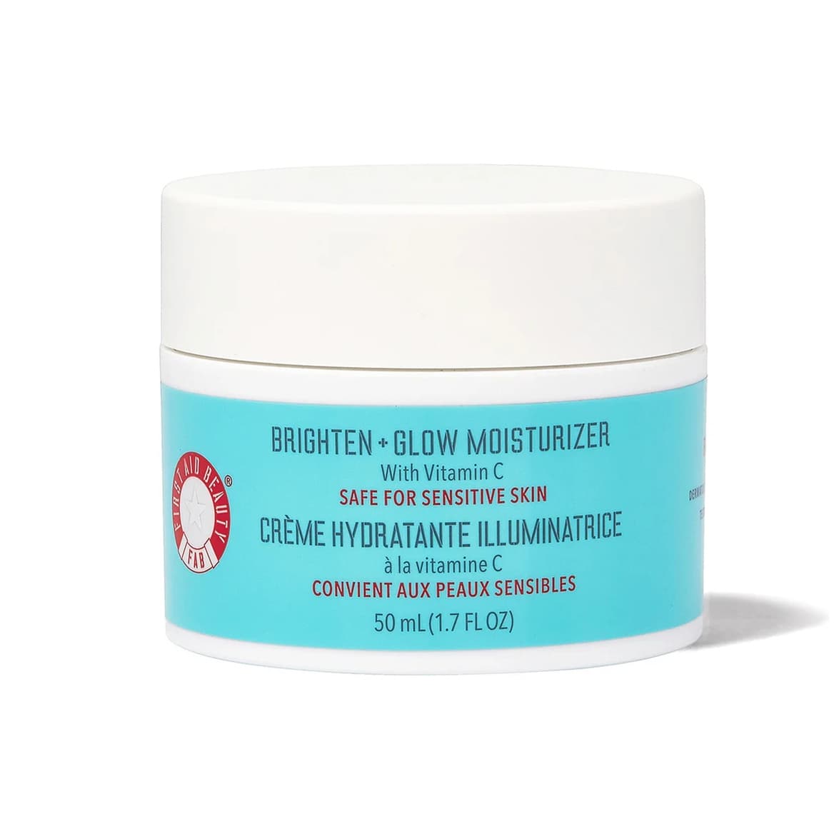 Brighten and Glow Moisturizer with Vitamin C