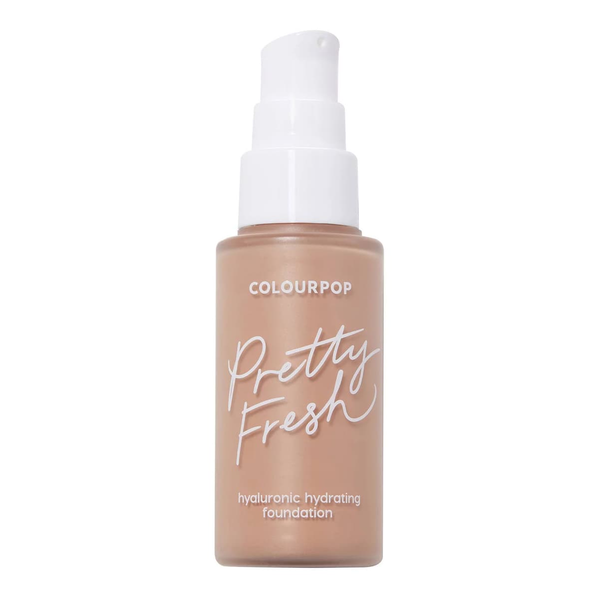 Pretty Fresh Foundation, medium 105n