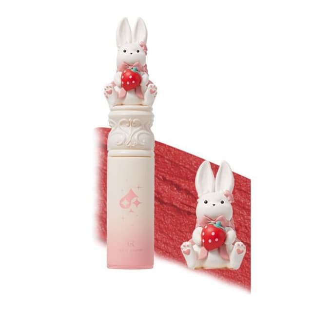 Pink Series Lip Cream, #Strawberry Rabbit