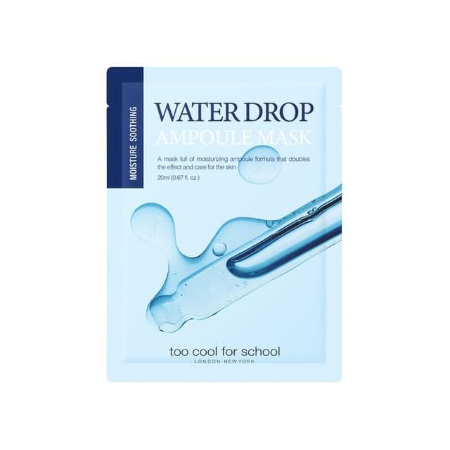 Drop Ampoule Mask Sheet, Water Drop