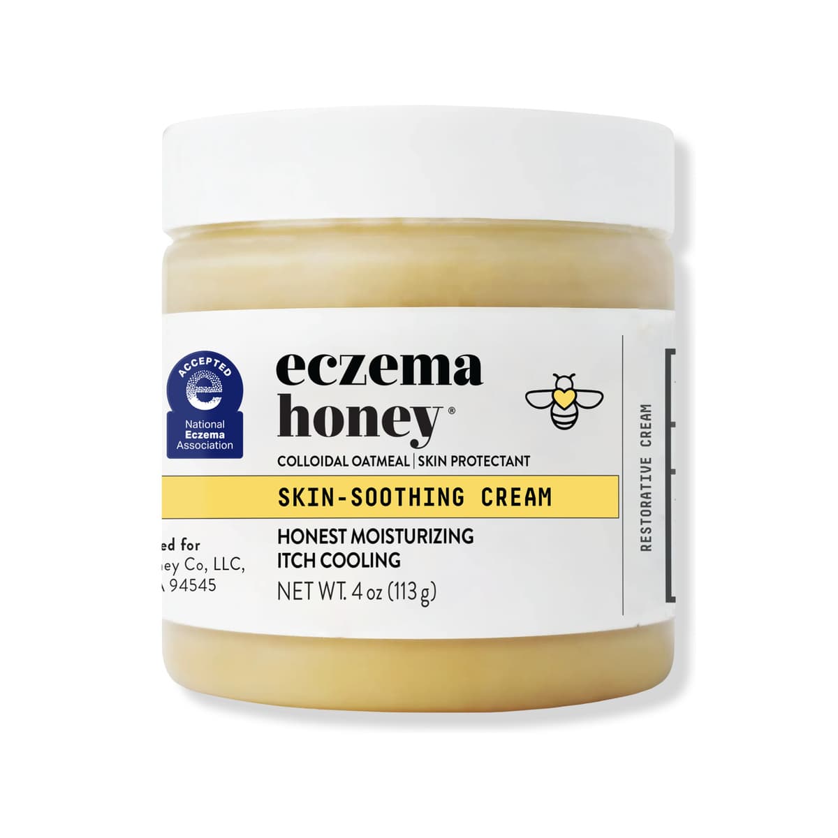 Skin-Soothing Cream