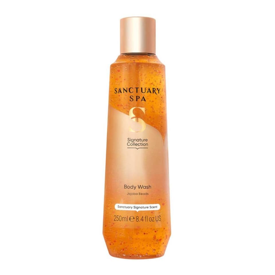 Spa Signature Collection Body Wash