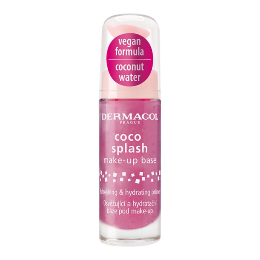 Coco Splash Makeup Base Refreshing & Hydrating Primer