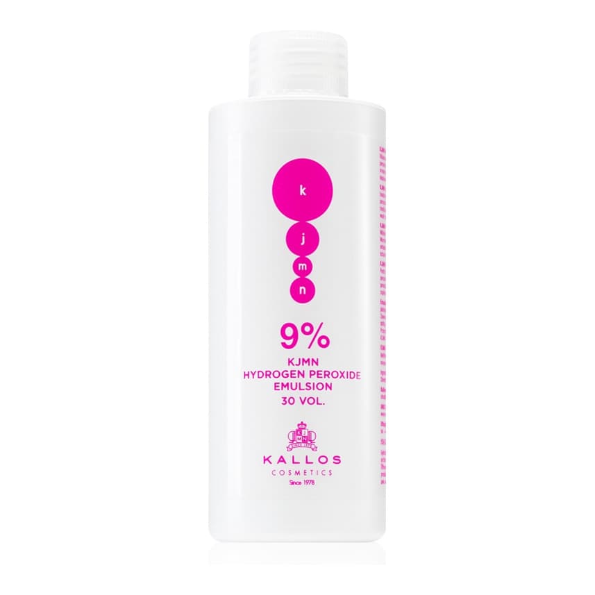 KJMN Professional Hydrogen Peroxide