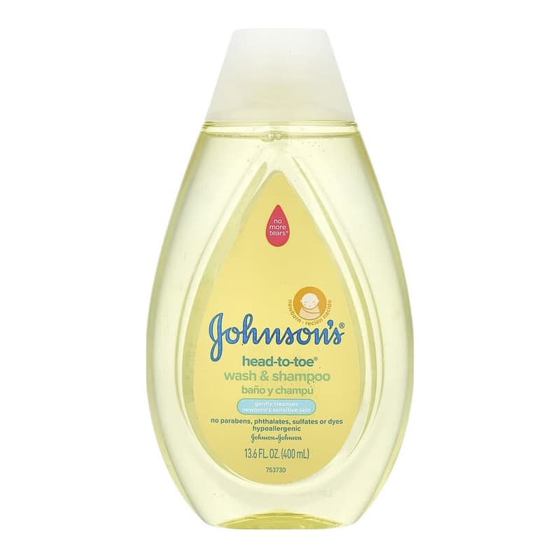 Head-To-Toe® Wash & Shampoo, Newborn
