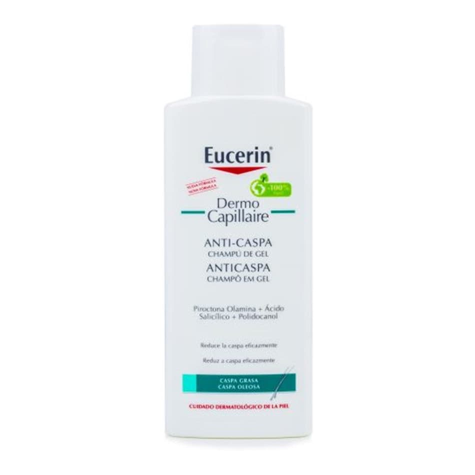 DermoCapillaire Anti-Dandruff Gel Shampoo