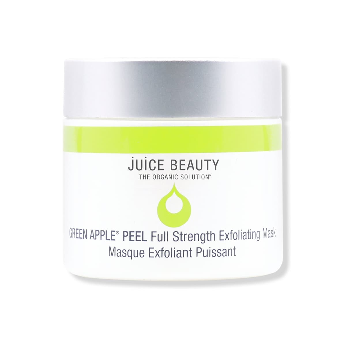 GREEN APPLE Peel Full Strength Exfoliating Mask