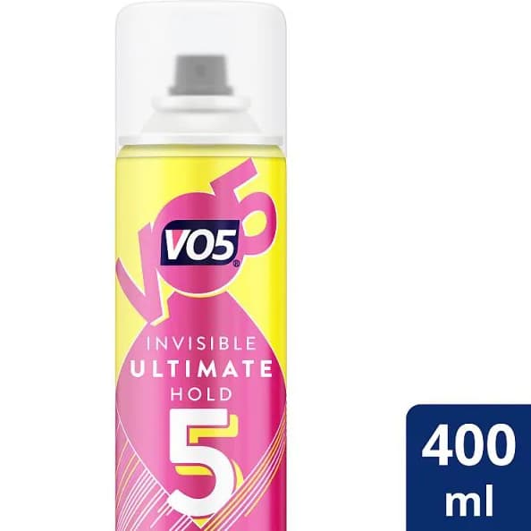 Ultimate Hold Hair Spray