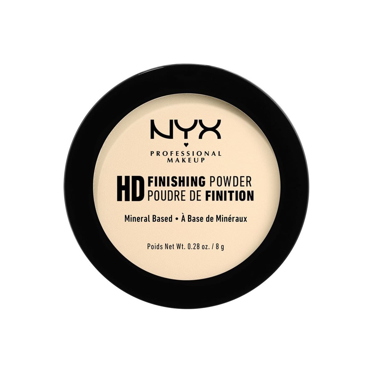 Pro Makeup High Definition Finishing Powder Banana