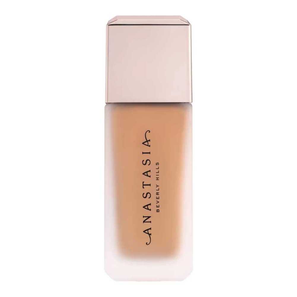 Impeccable Blurring Second Skin Matte Foundation, #4.5W