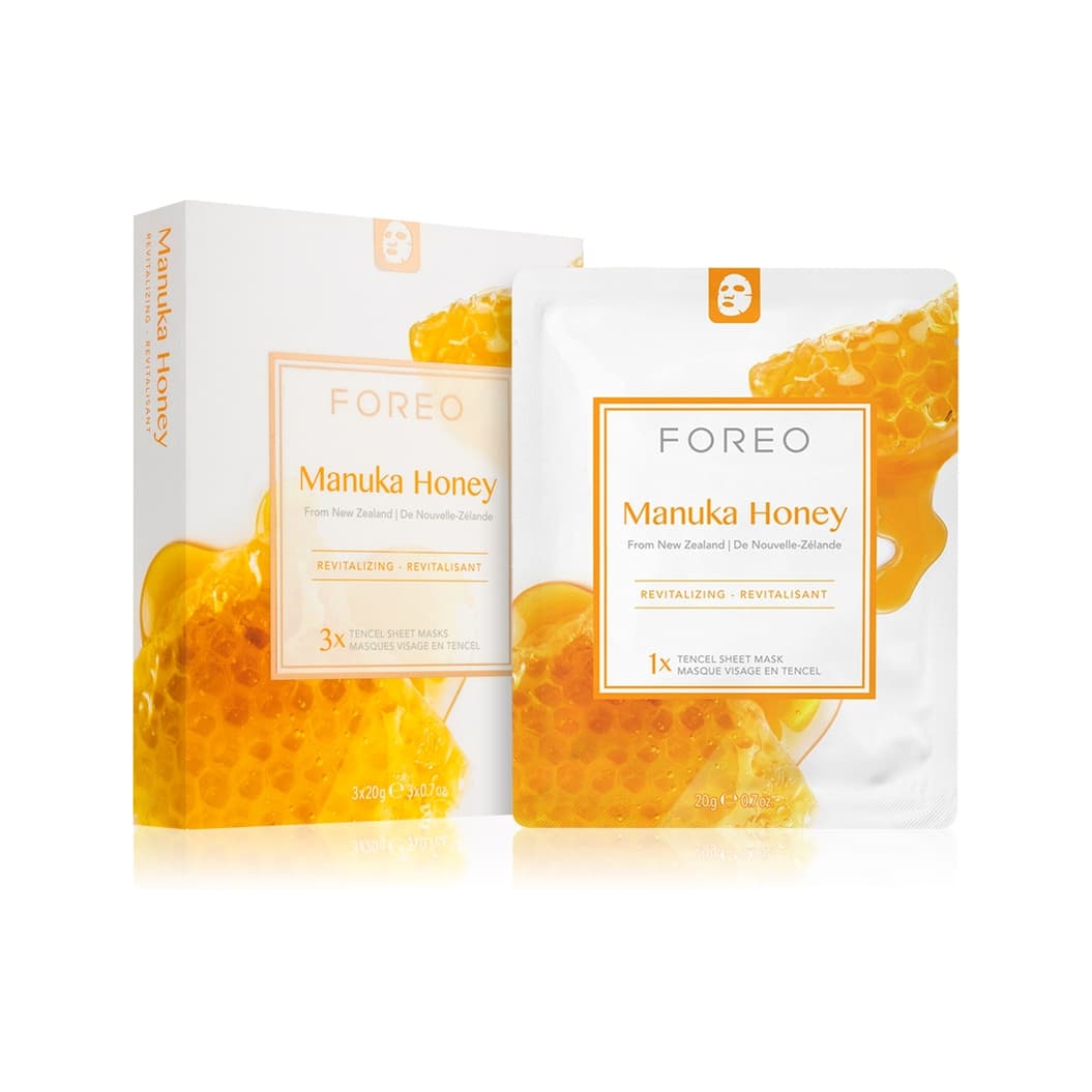 Farm to Face Sheet Mask Manuka Honey
