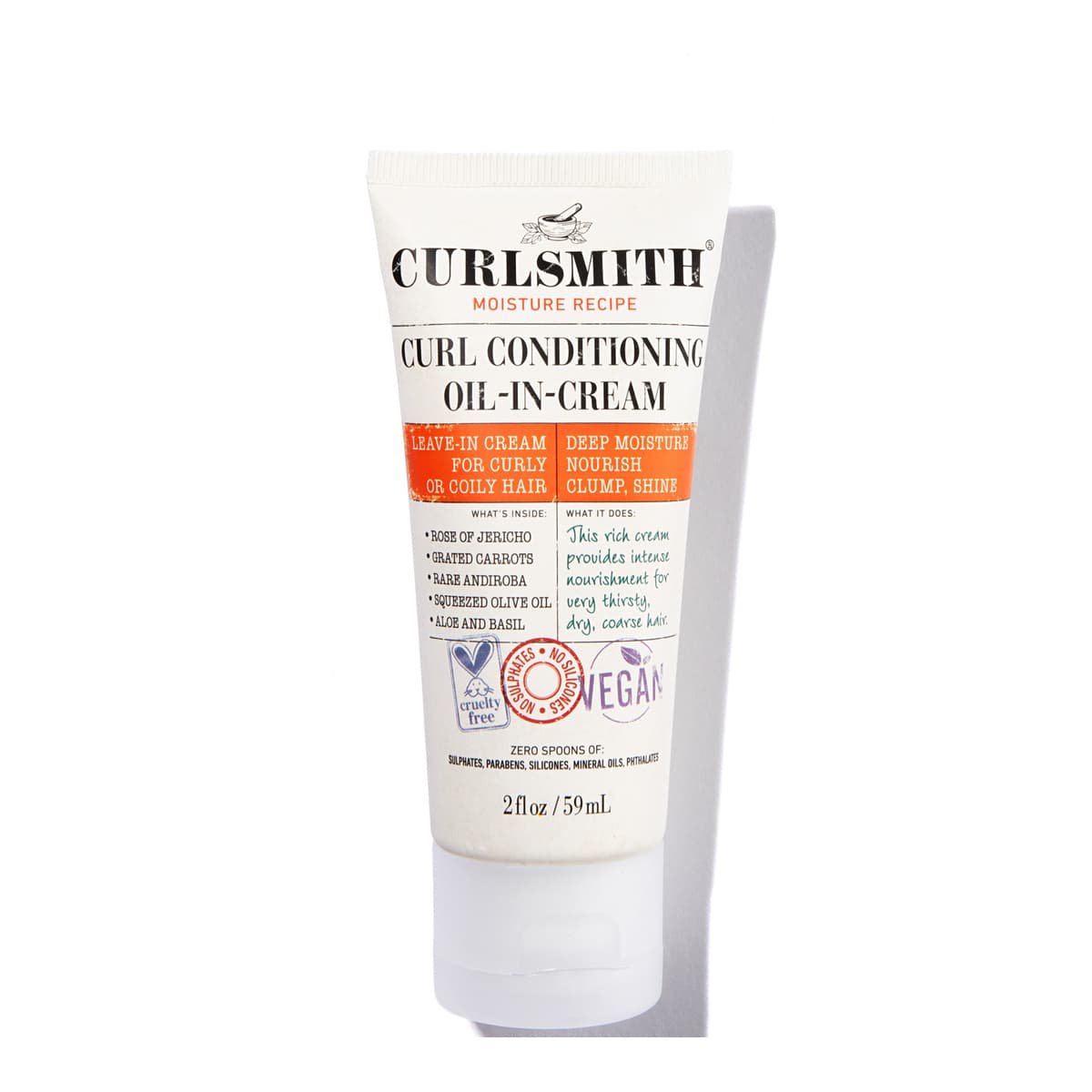 Curl Conditioning Oil-in-Cream Travel Size