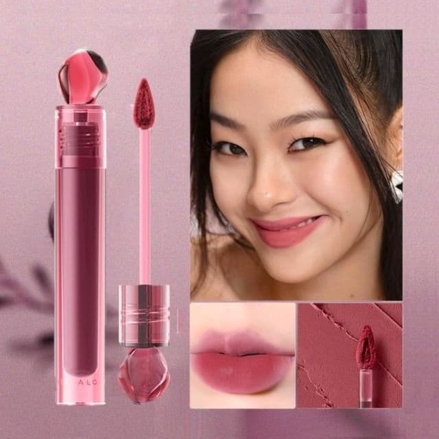 Flower Juice Prints Lip Glaze, #P344