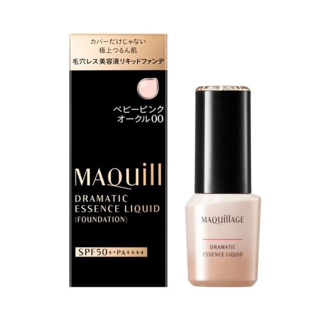 Maquillage Dramatic Essence Liquid Foundation SPF 50+ PA++++