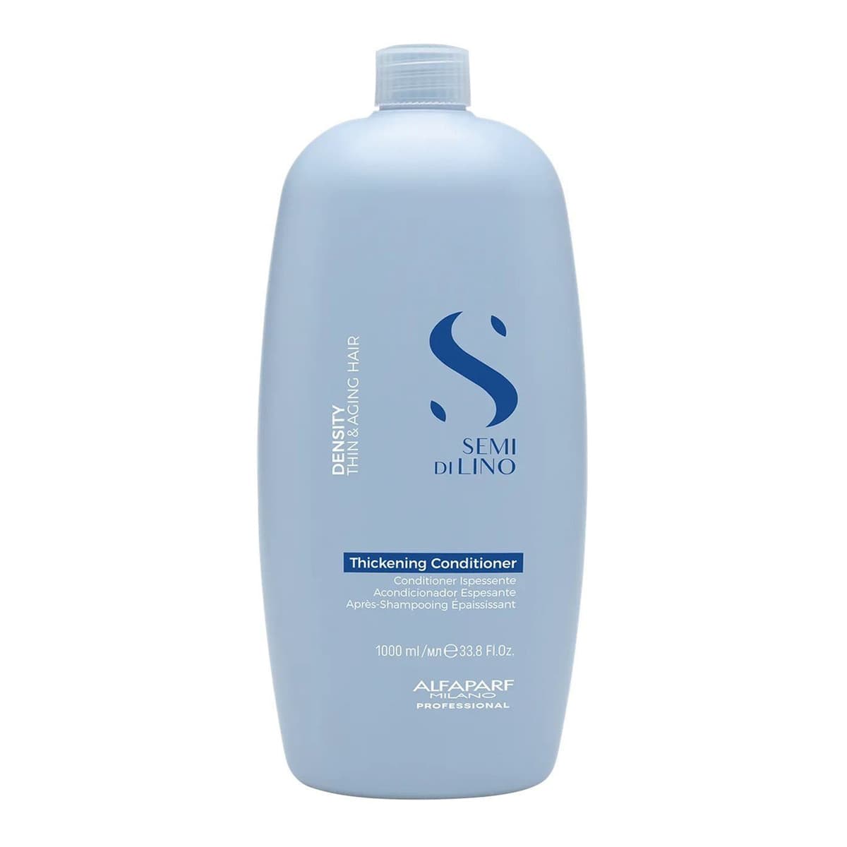 Professional Semi Di Lino Density Thickening Conditioner