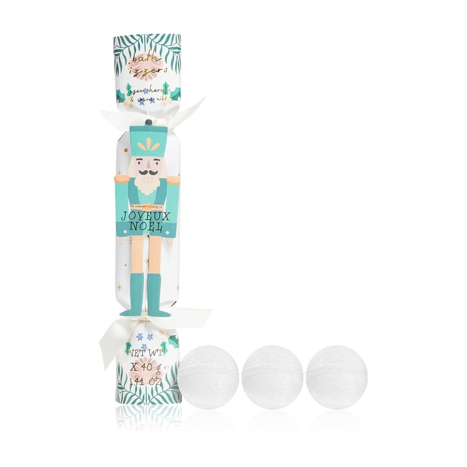 Nut Cracker Fizzers