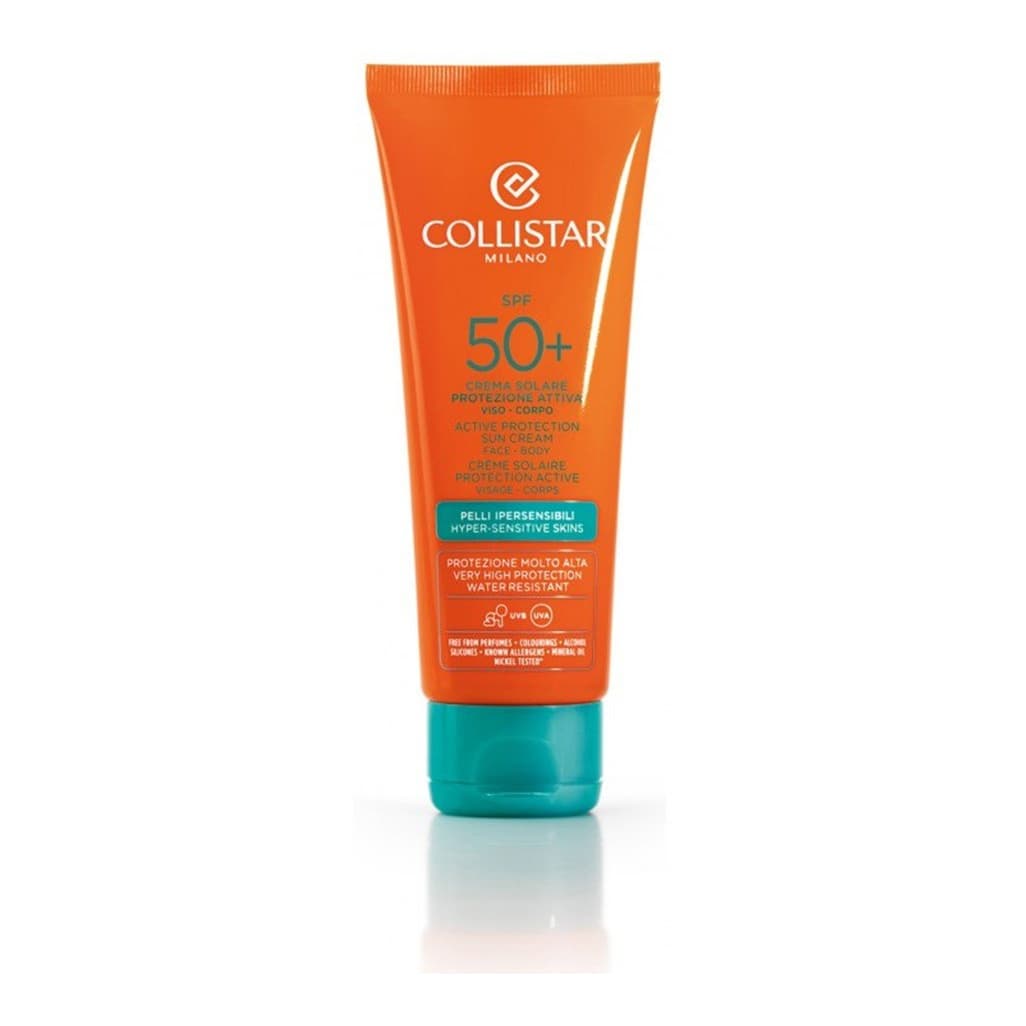 Active Protection Sun Cream SPF50+