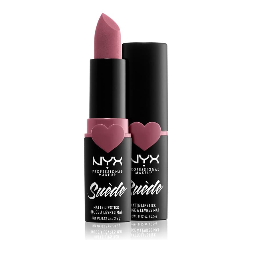 Suede Matte Lipstick