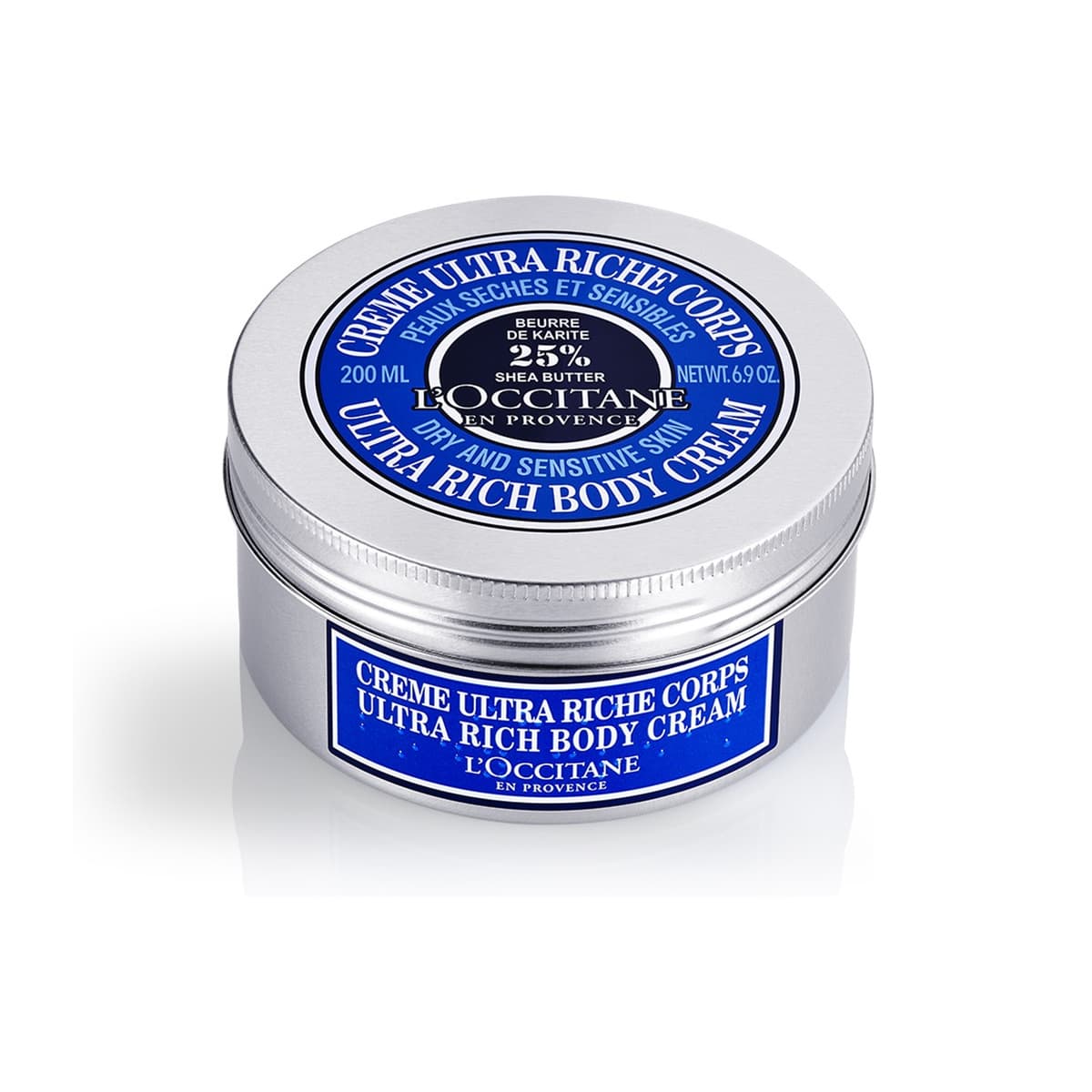Shea Butter Ultra Rich Body Cream