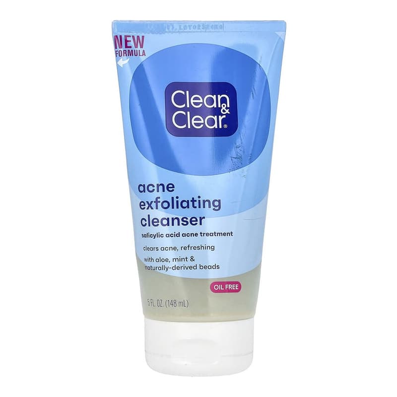 Acne Exfoliating Cleanser