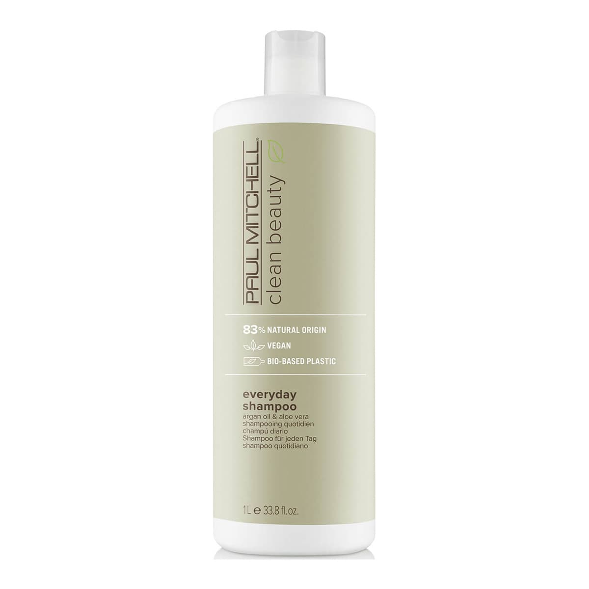 Clean Beauty Everyday Shampoo