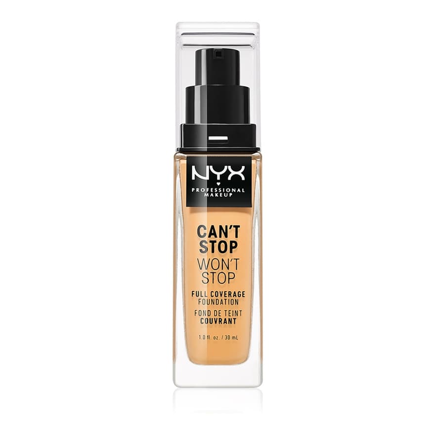 Can't Stop Won't Stop Full Coverage Foundation