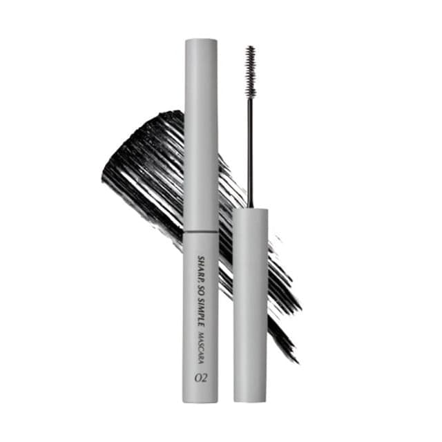Sharp So Simple Mascara, #02 Longlash