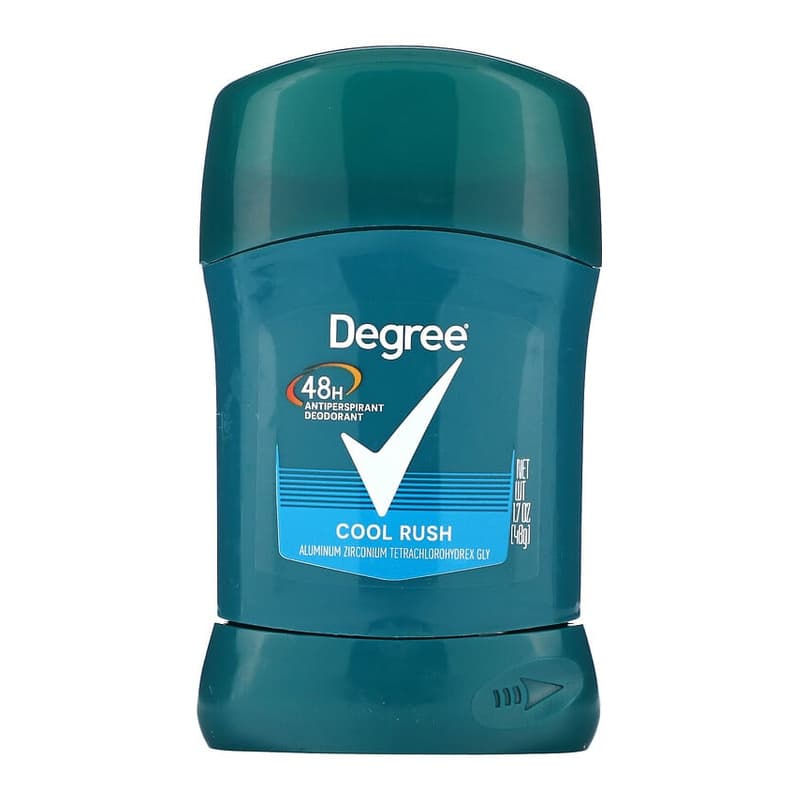 48 Hour Antiperspirant Deodorant, Cool Rush