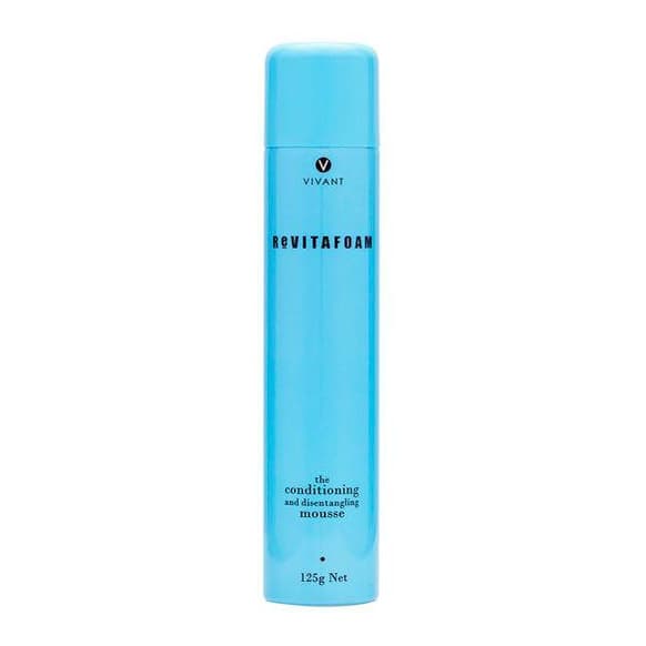 Leave-In Conditioner and Detangling Foam
