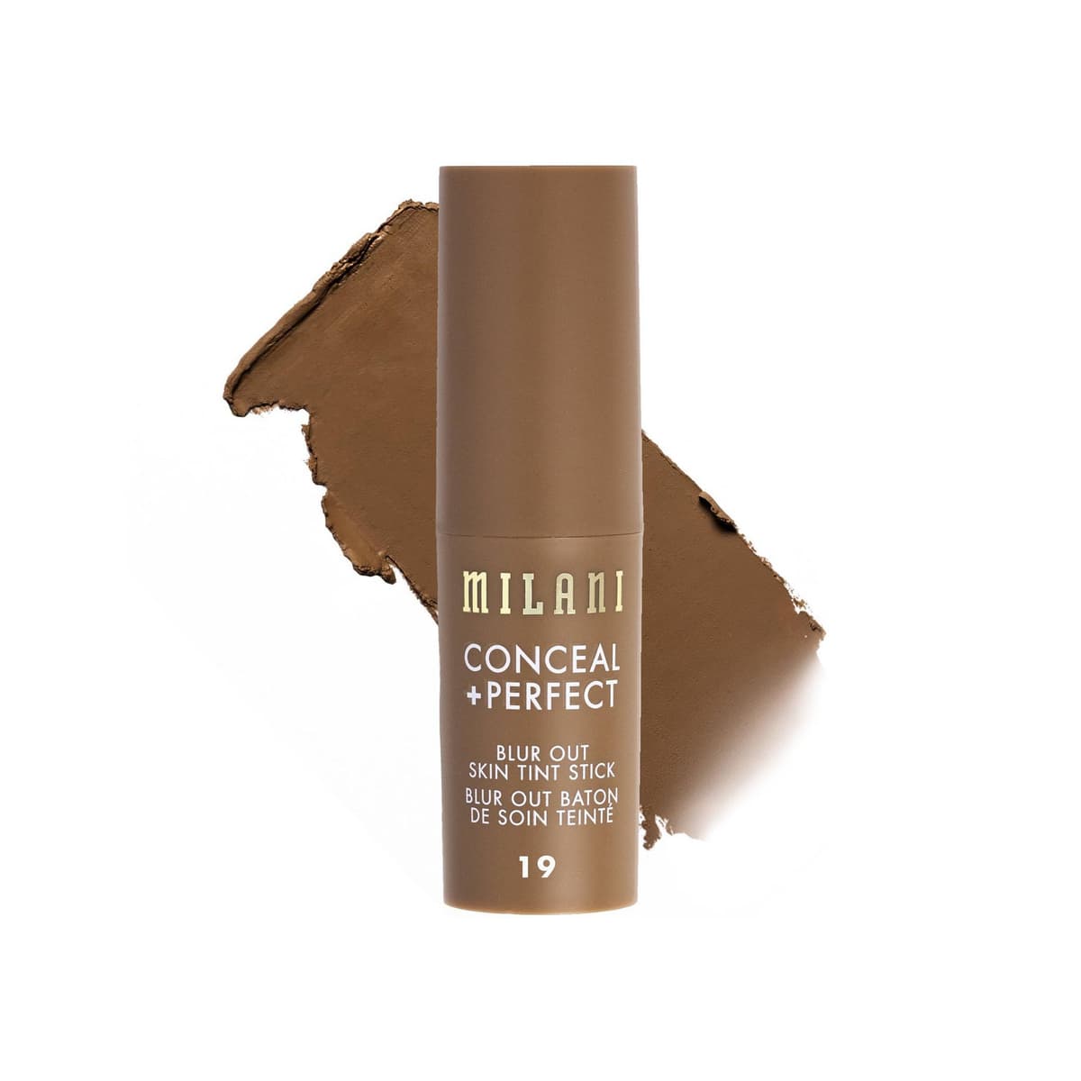 Conceal + Perfect Blur Out Skin Tint, #019 Deep Warm Golden