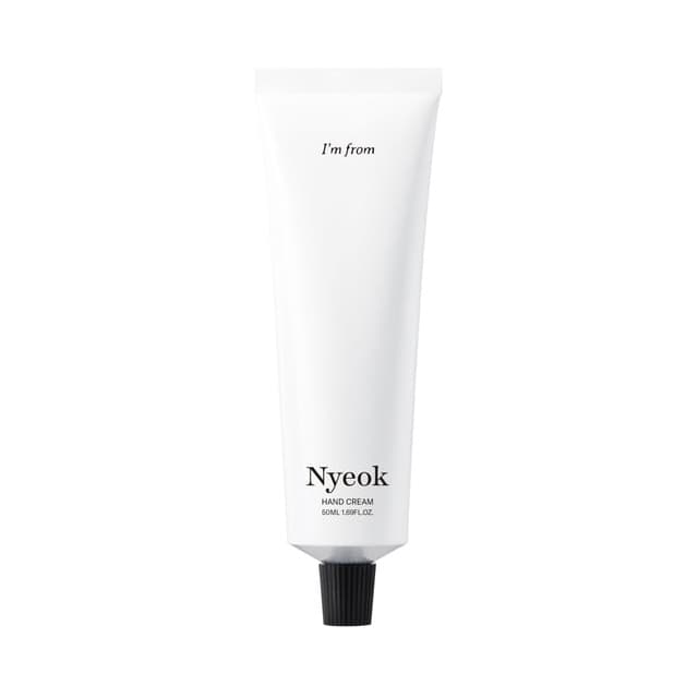 Hand Cream, Nyeok