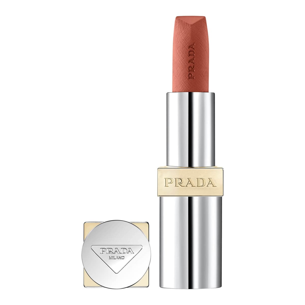 Monochrome Hyper Matte Refillable Lipstick, B05 FAUVE