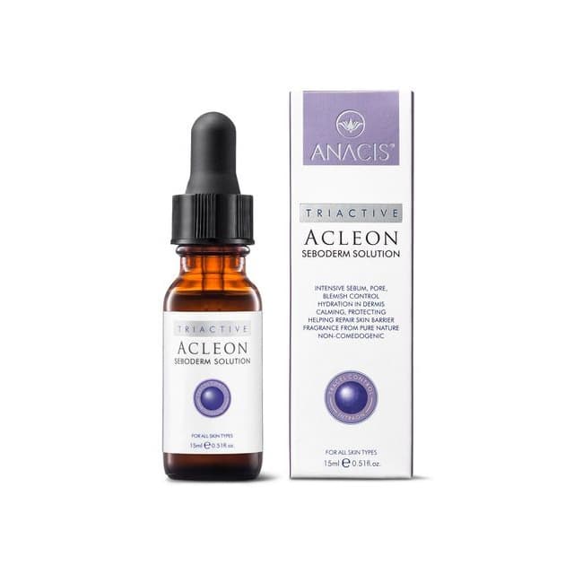 Triactive Acleon Seboderm Solution