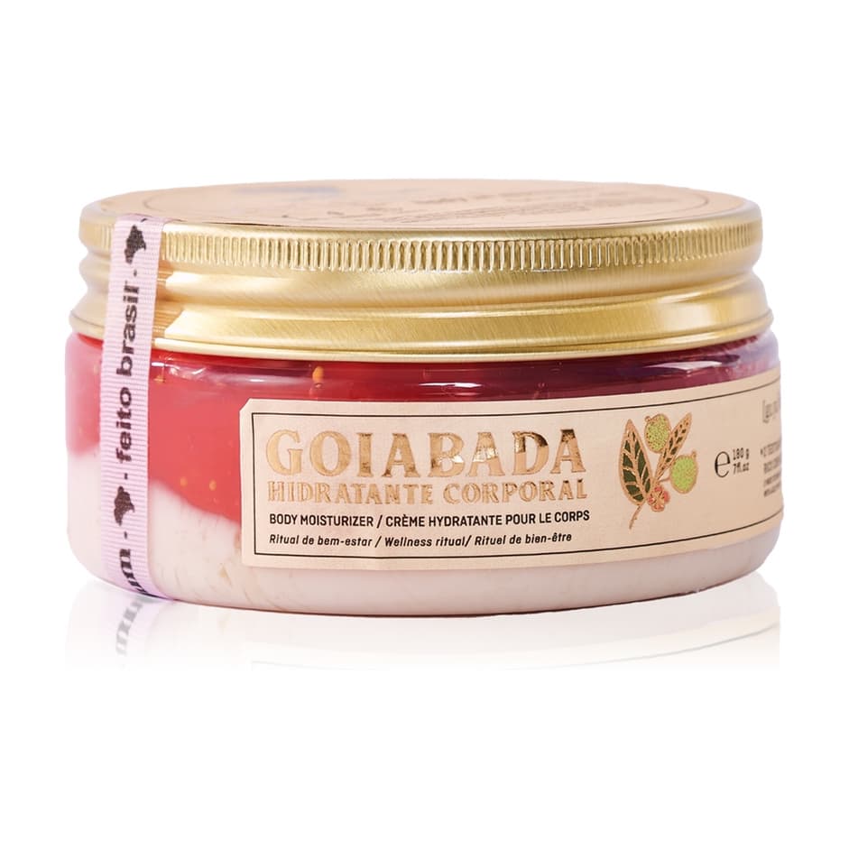 Body Moisturising Cream
