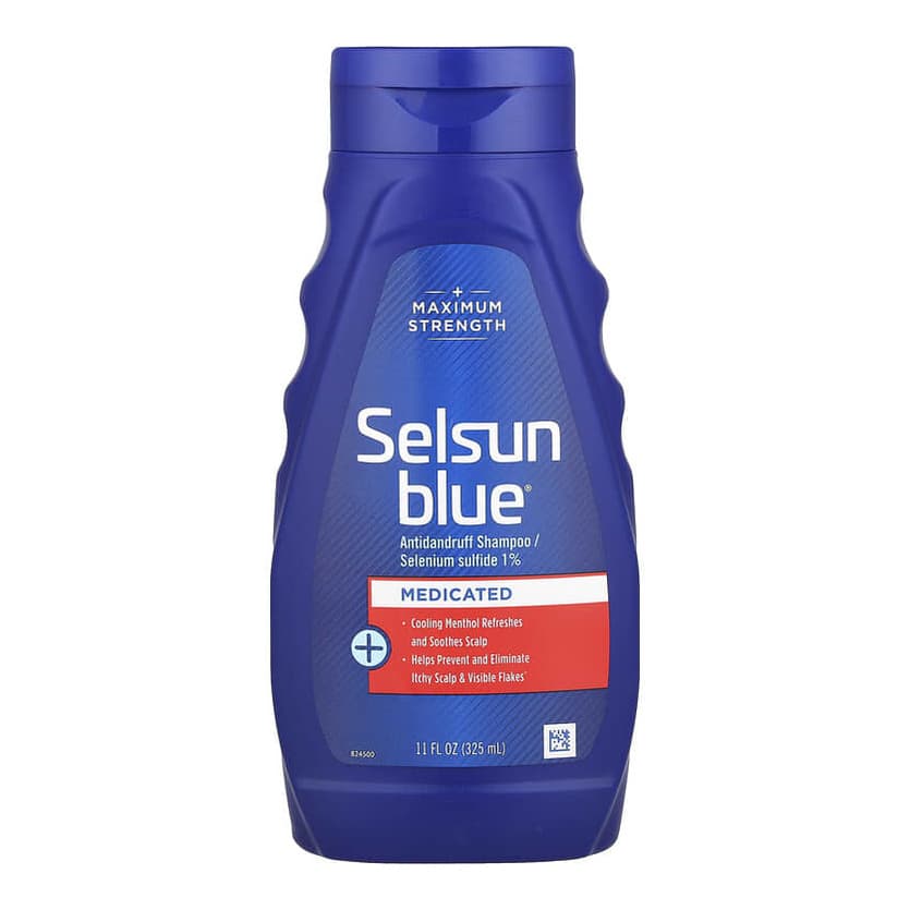 Antidandruff Shampoo, Medicated