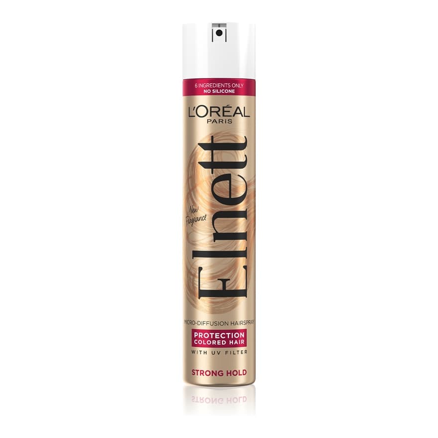 Elnett Hairspray for Colour-Treated Hair