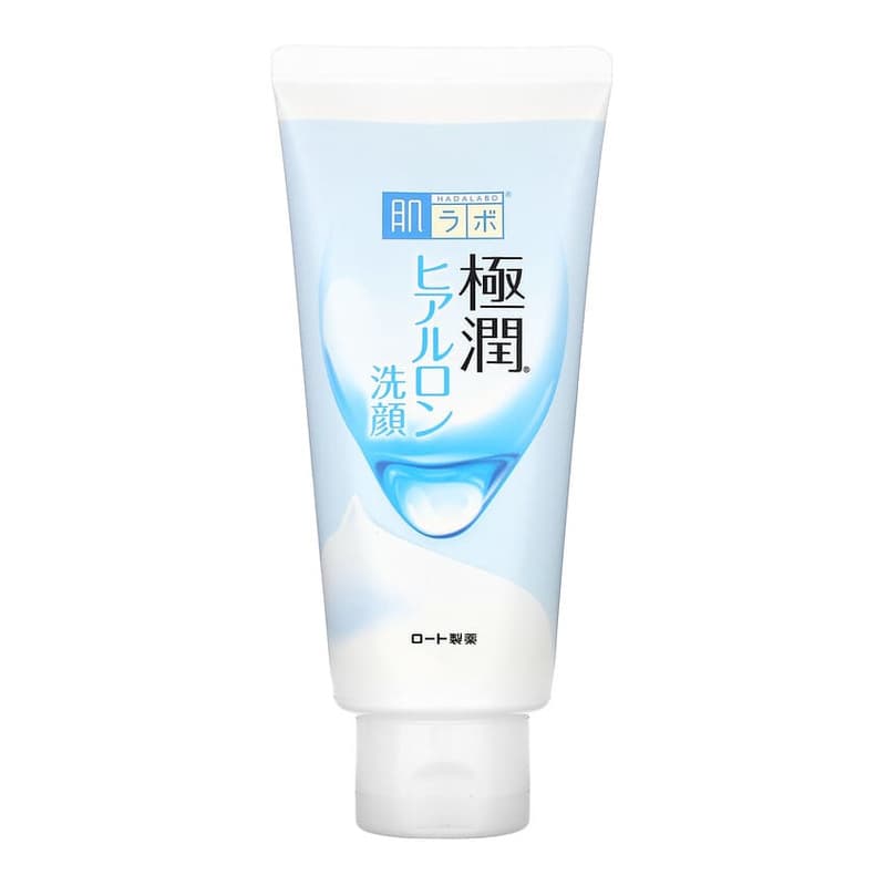 Hada Labo, Gokujyun Face Wash