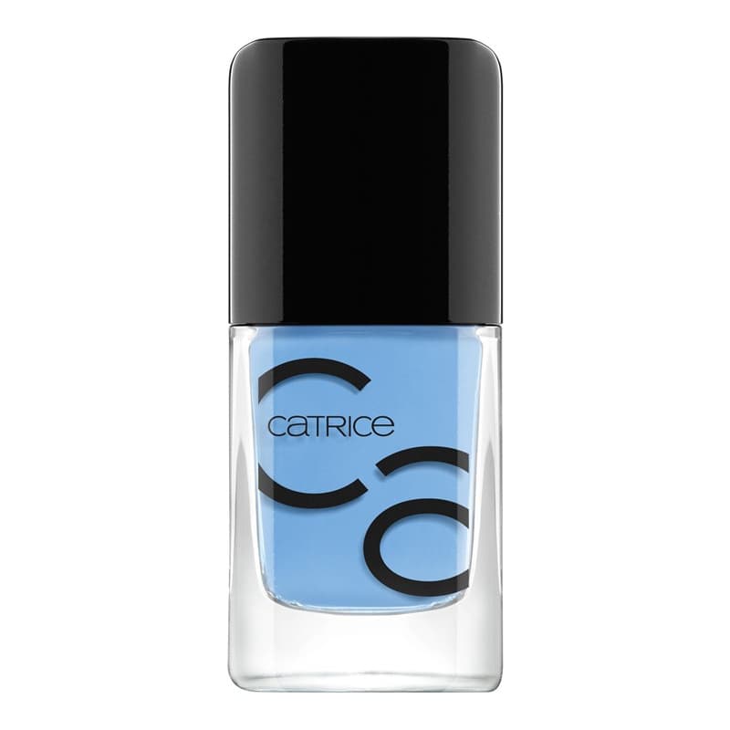 ICONails Gel Lacquer 117 Aqua Man-icure