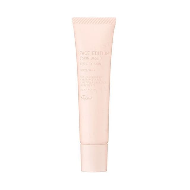 Face Edition Skin Base For Dry Skin SPF 25 PA++