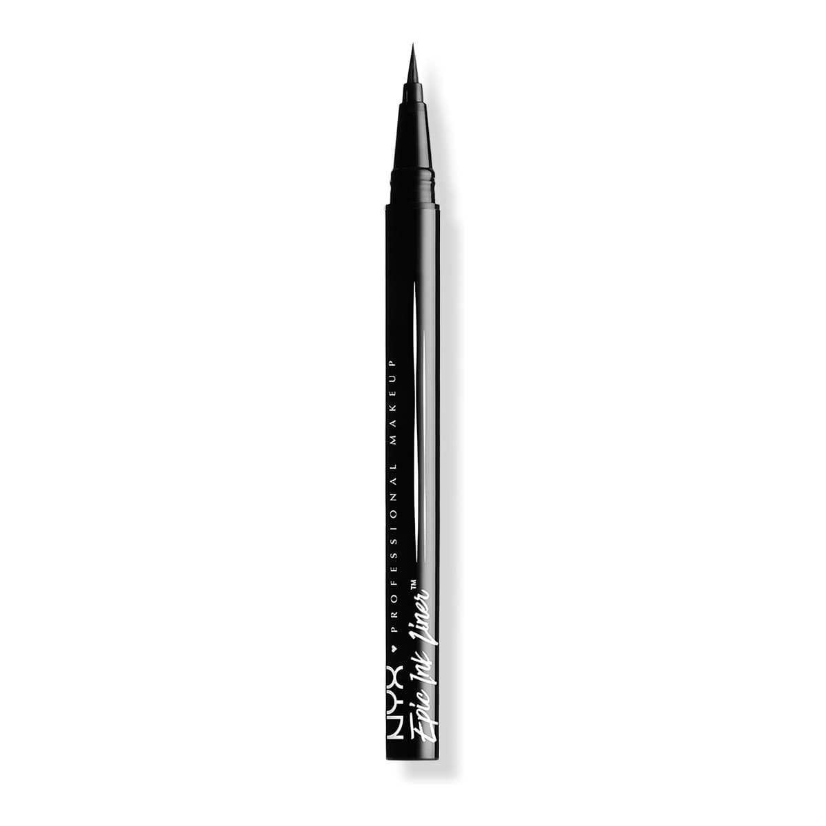 Epic Ink Vegan Waterproof Liquid Eyeliner, Black