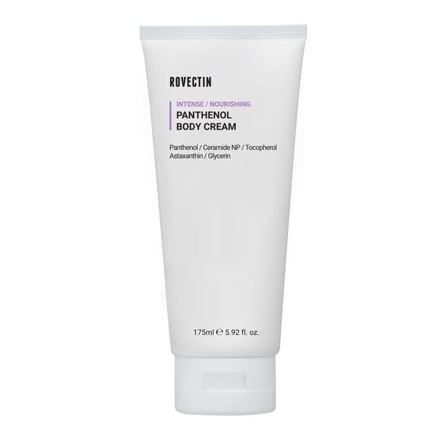 Intense Panthenol Body Cream