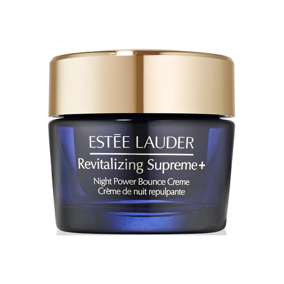 EstÃe Lauder Revitalizing Supreme+ Night Power Bounce Crème Moisturizer